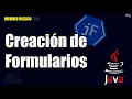 CREACION DE FORMULARIOS CON NETBEANS JFrame Form - JAVA MODULO BASICO