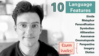 10 Language Features YOU Need to Know NCEA English