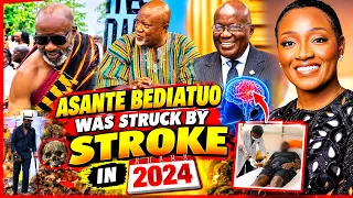 Inside Story Of How Nana Asante Bediatuo Was Struck By Stroke In 2024 @ New York
