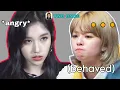 Download Lagu reason why jeongyeon won't dare to splash water on mina 😂