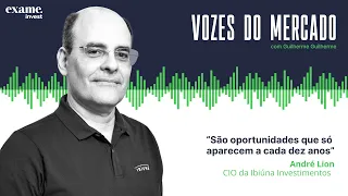 Entrevista com André Lion, da Ibiuna Investimentos | Vozes do Mercado