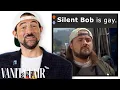 Kevin Smith Breaks Down Jay and Silent Bob Fan Theories from Reddit Vanity Fair