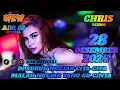 Download Lagu DI SURUH NGEJAR CITA-CITA MALAH NGEJAR YANG GK CINTA || DJ CHRIS MP CLUB PEKANBARU 28 DESEMBER 2023