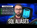 MySQL Alias Explained Simplify Queries with Table Column Aliases