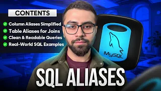 MySQL Alias Explained Simplify Queries with Table Column Aliases