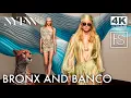 BRONX AND BANCO 2026 New York Fashion Week 4K Aketch Joy Winnie Elah Garcia