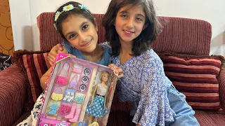 سافرنا بالإجازة سوار تلاقت مع صاحبتها بعد غياب 