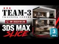 3DS MAX SLICE