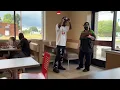 UNEXPECTED BURGER KING JOB INTERVIEW GONE WILD