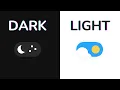 How to Create a Dark Light Mode Toggle with HTML CSS JavaScript Theme Switcher Tutorial