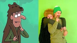 The Funniest Cartoon Marathon | Laugh Non-Stop All Day! #shorts