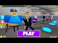 Download Lagu LIVE | PLAYING As All NEW Barry MORPHS And USING POWERS - [NEW] ROBLOX BARRY'S PRISON RUN V2 (OBBY)