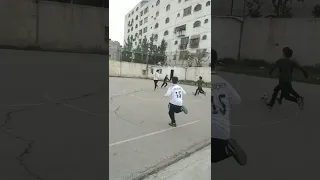 العالمية جبتها بايداية فارس عوض والشوالي والبلوشي 