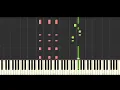 Ali Gatie - Walk Out That Door (BEST PIANO TUTORIAL & COVER)