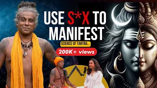 "The True Power of S*x: Connecting Emotionally, Spiritually, and Physically" with @gurupashupati