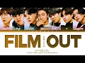 Lagu BTS - Film out Lyrics (日本語字幕/かなるび/歌詞) (Color Coded Lyrics)
