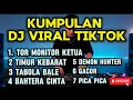 DJ VIRAL TIKTOK REMIX NONSTOP — FULL BASS MANTAP