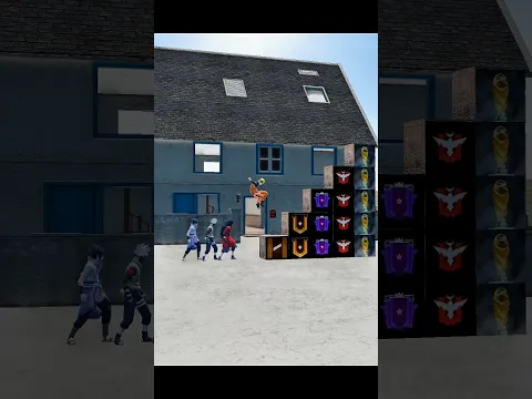 مستحيل 😱🤣 #فري_فاير #فريفاير #garenafreefire #freefire #freefireshorts #naruto #shorts