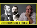 Structuralism Wilhelm Wundt Edward Titchener - Psychology