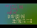 ML 6 Gradient Descent Algorithm and Matrix Method for Simple and Multiple Regression