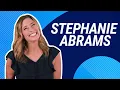 The Weather Channel s Stephanie Abrams Answers Fan Questions