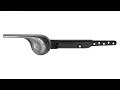 How to Install KORKY StrongARM Universal Toilet Tank Lever Handle