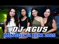 Download Lagu DJ AGUS TERBARU MINGGU 01 JUNI 2025 FULL BASS || ATHENA BANJARMASIN