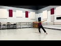 momentum/falling energy