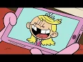 The Loud House - Lily helps Lola