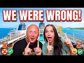 Cruise Things We Thought Were a Waste of Money Until We Tried Them