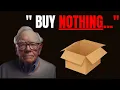Warren Buffett Secrets 5 Minimalist Wealth Creators
