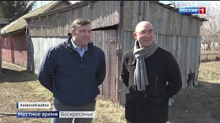 «Итоги недели», эфир от 17 апреля 2022 года