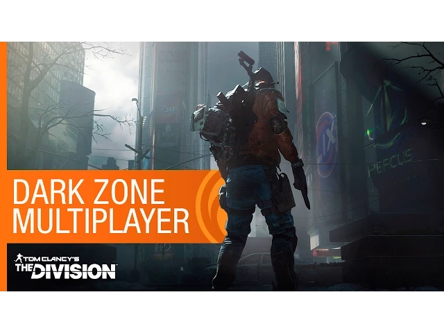 Tom Clancy's The Division DarkZone Multiplayer Reveal – E3 2015 [NA]