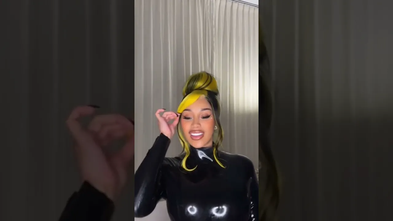 Cardi B channel featured image