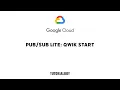 Lite Qwik Start GSP832