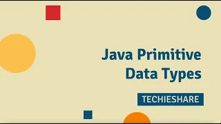 Java Data Types Tutorial - Learn All 8 Primitive Types 2025