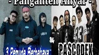 Download Panganten Anyar - 3PemudaBerbahaya \u0026 Pascodex. enak didengar. MP3