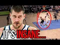 What Nikola Jokic Is Doing To The NBA Is CRAZY