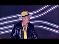Croissants Sings "Jailhouse Rock" By Elvis Presley / The Masked Singer USA Season 14 Ep. 1