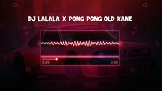 Download DJ LALALA x PONG PONG ANGKLUNG OLD || SPEED UP + REVERB VIRAL TIKTOK KANE || BY HAPIJAN PROJECT MP3