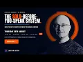 The Sold Before You Speak System How to Get Clients Without Chasing Anyone Full Masterclass
