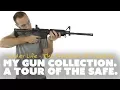 My Gun Collection A Tour of the Safe