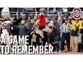 The Greatest Ohio Game EVER A Game to Remember