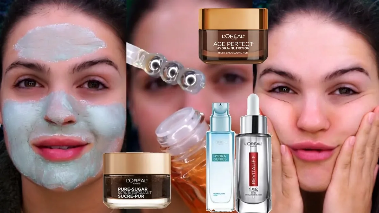 REVIEW LOREAL REVITALIFT CRYSTAL MICRO ESSENCE DAN LOREAL REVITALIFT HYALURONIC ACID 1,5% SERUM