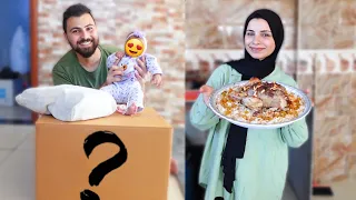 اول طرد يوصل لبيبي زينة😍شو لقينا فيه!!روتين يوم حقيقي☀️