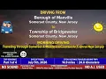 07 05 2026 Part 1 of 4 NO SOUND Driving from Manville to Bridgewater Township New Jersey USA