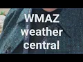 WMAZ weather coverage
