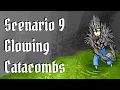 012B - Frosthaven Insane Difficulty 3 Solo 4 Characters Scenario 9 Glowing Catacombs