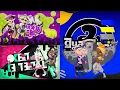 All Splatoon Idols Squid The Cut