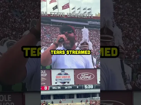 Bert Kreischer’s HUGE Pre-Game Speech at Florida State